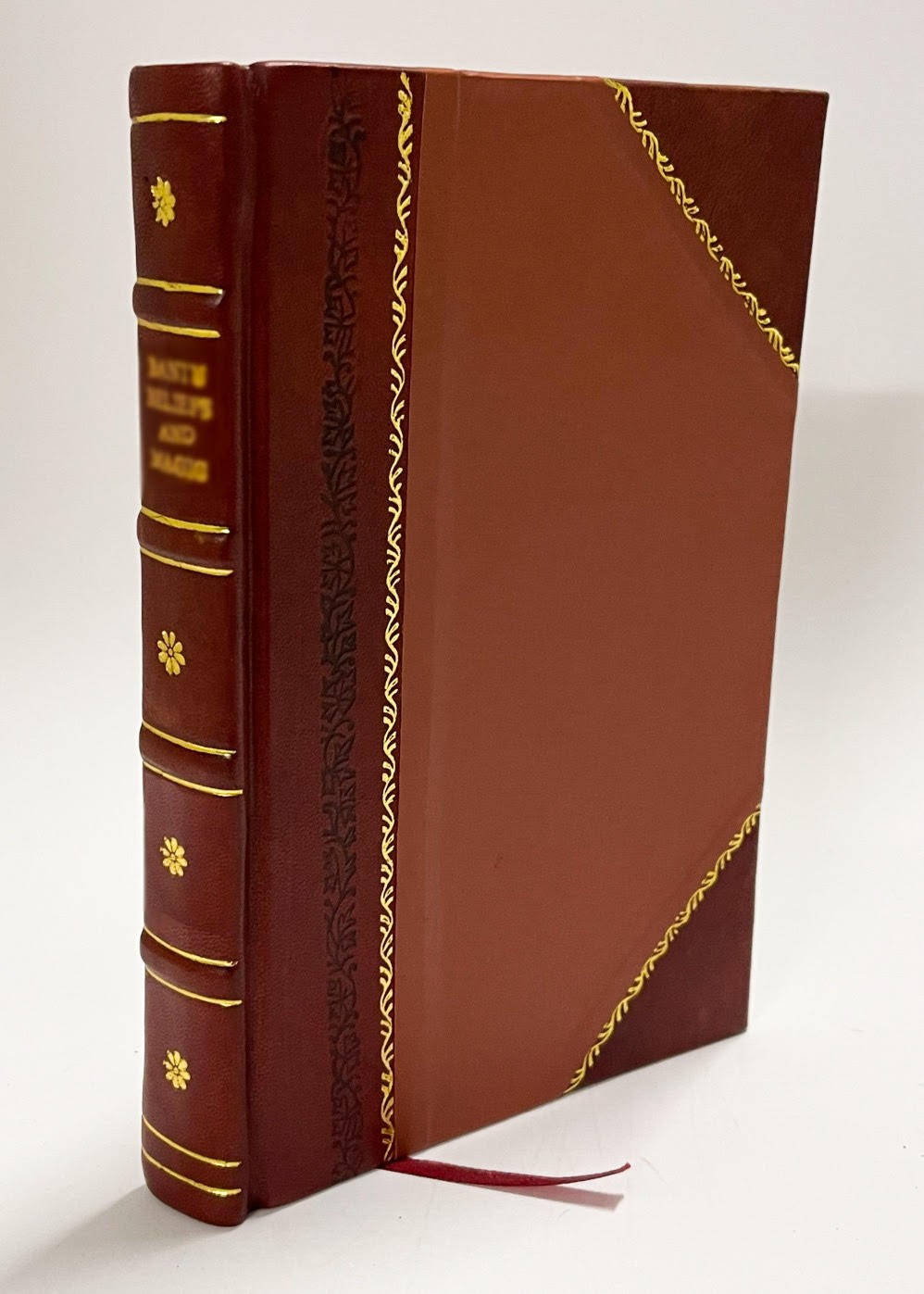 The Three Presidencies of India; a History of the Rise and Prog [Leather Bound]