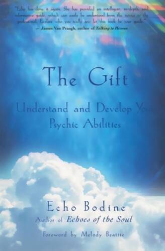 The Gift: Understand and Develop Your Psychic Abilities – Paperback – VERY GOOD