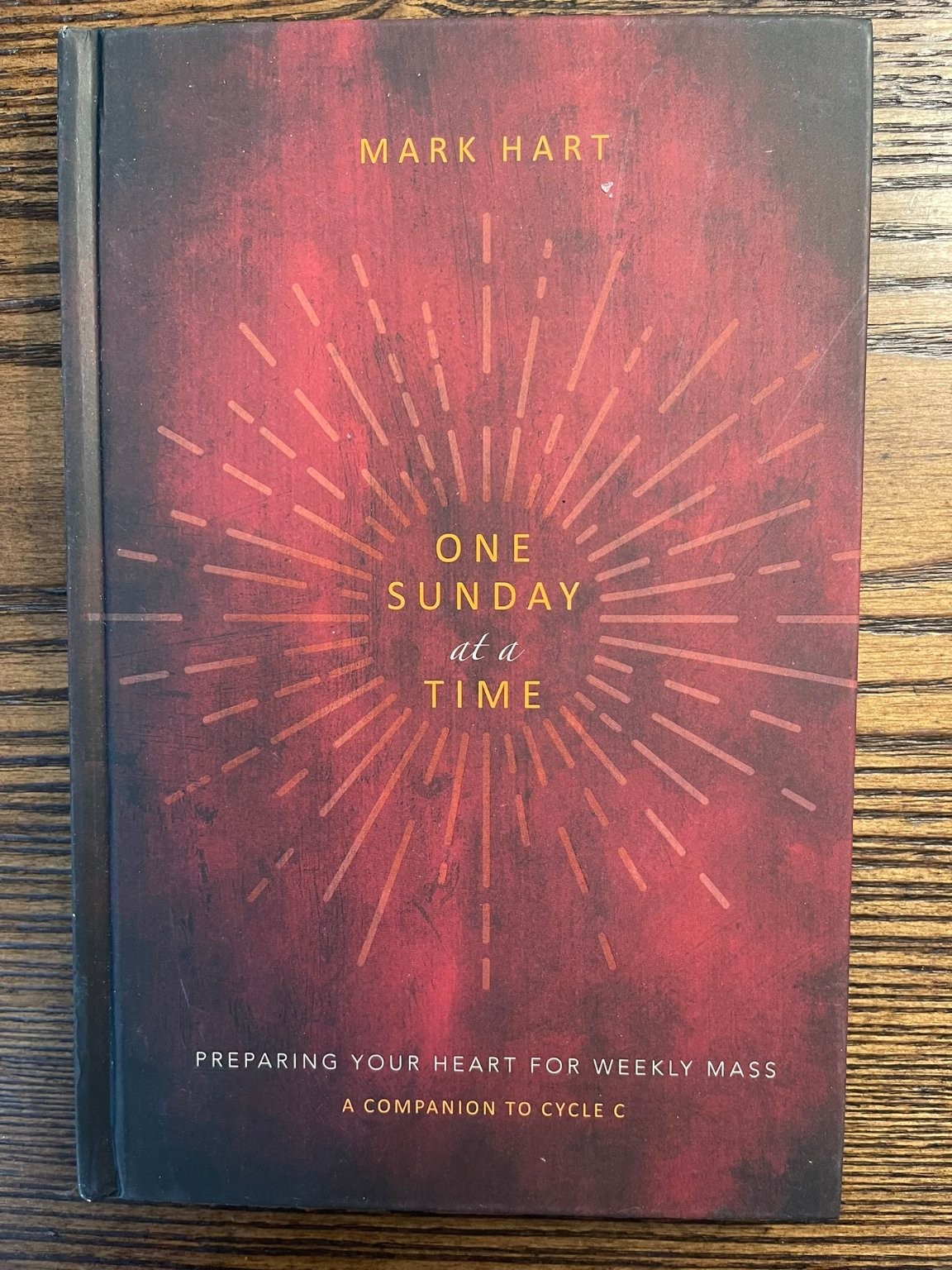 One Sunday at a Time Mark Hart Mass Readings Catholicism Ave Maria Press:VG