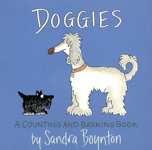Doggies by Boynton, Sandra