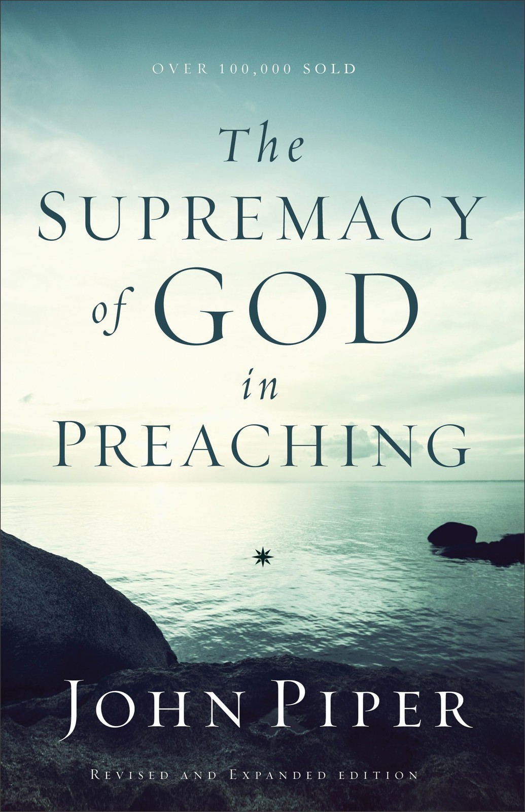 The Supremacy of God in Preaching – John Piper – Very Good – See condition n…