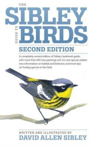 The Sibley Guide to Birds, 2nd Edition – Flexibound – GOOD