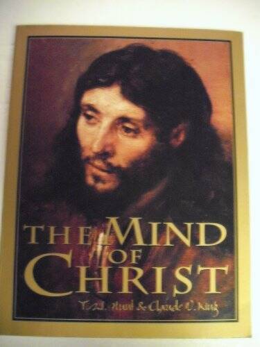 Mind of Christ Work Book – Paperback By T. W. Hunt – VERY GOOD