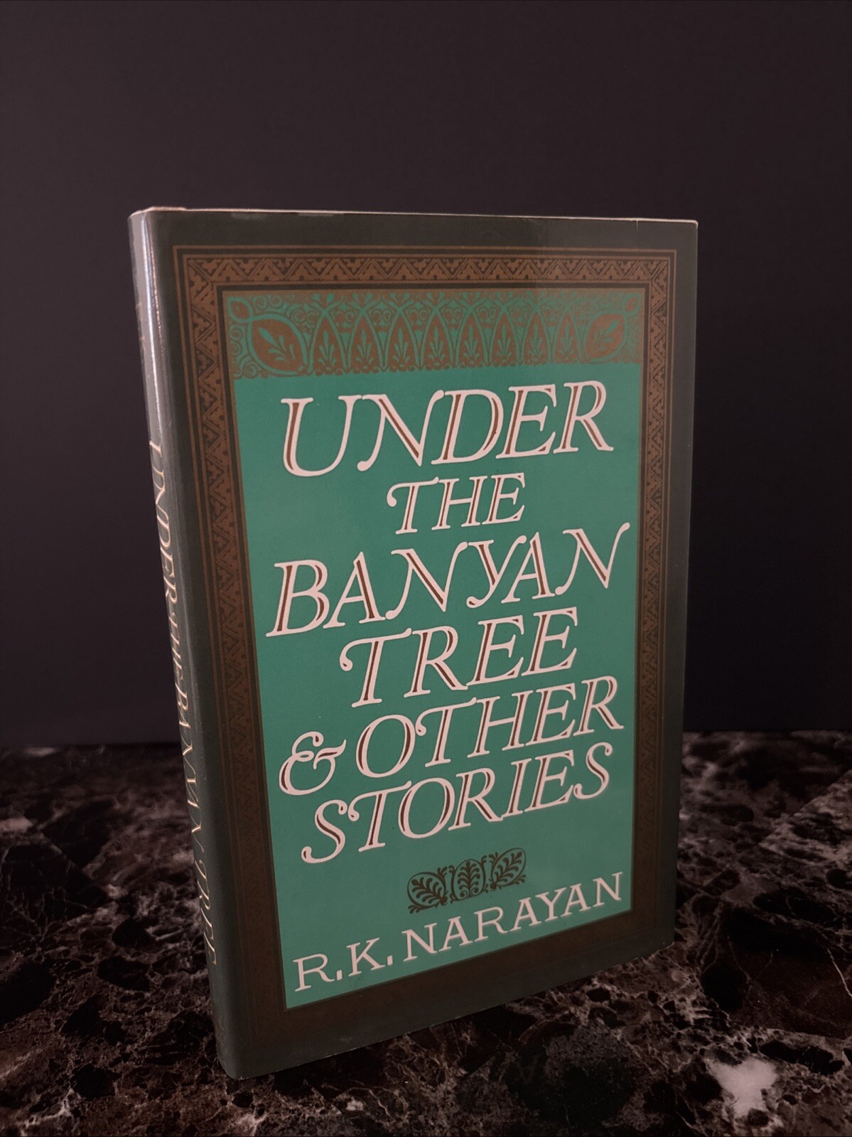 Under The Banyan Tree and Other Stories by R. K. Narayan (1985, Hardcover)