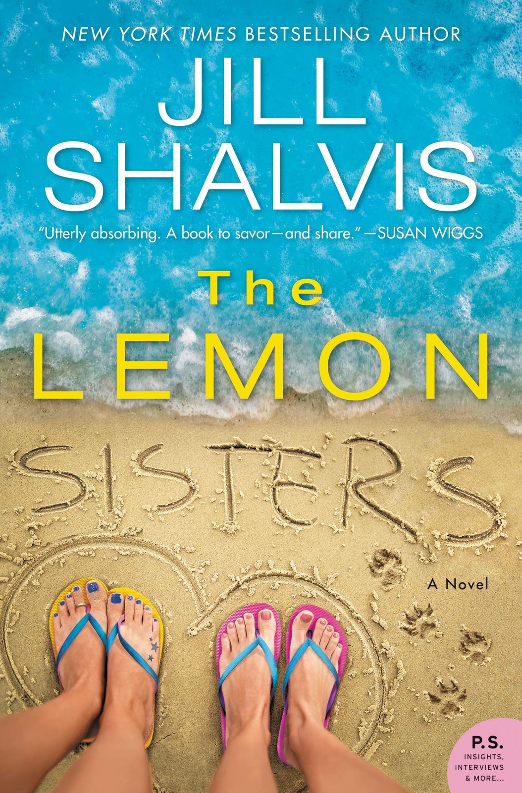 The Lemon Sisters: A Novel (The Wildstone Series, 3) – hardcover Shalvis, Ji…