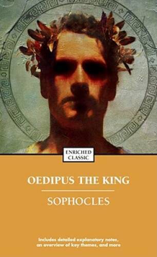 Oedipus the King (Enriched Classics) – Mass Market Paperback – VERY GOOD