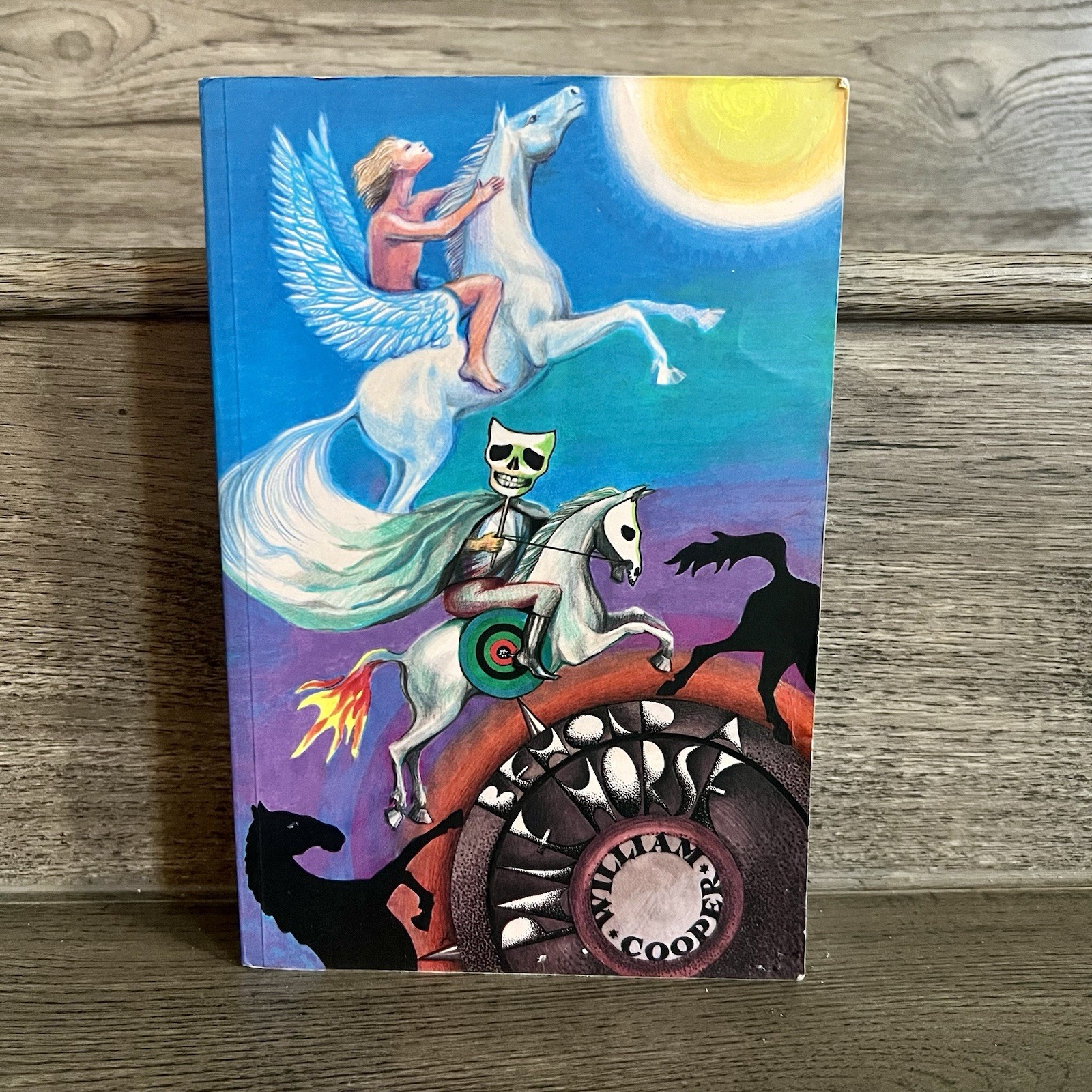 Behold a Pale Horse UNREVISED by William Cooper (Paperback, 1991) 500 pages