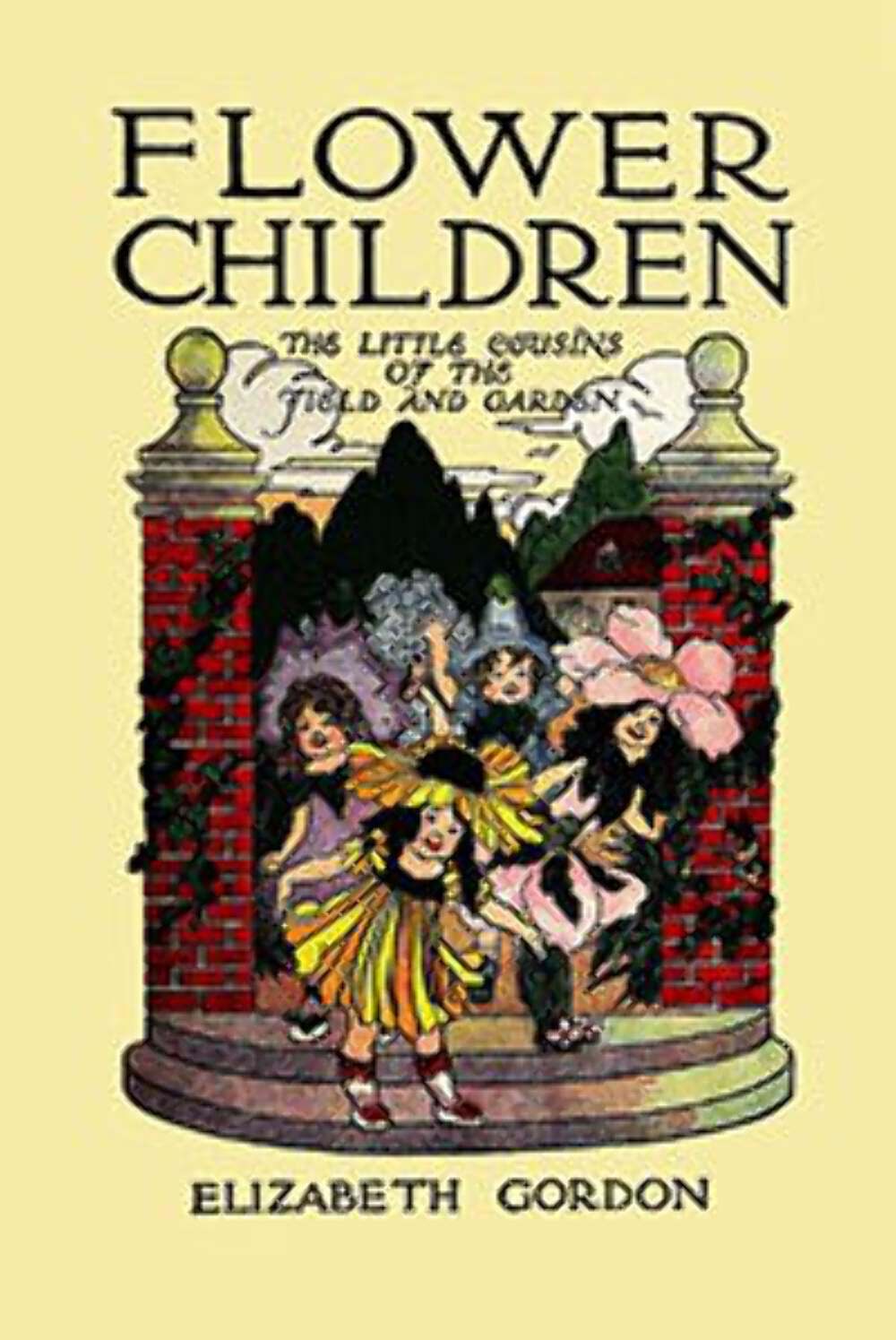 NEW Applewood Books Flower Children, 9781557090867 Applewood Books Trade Paperb