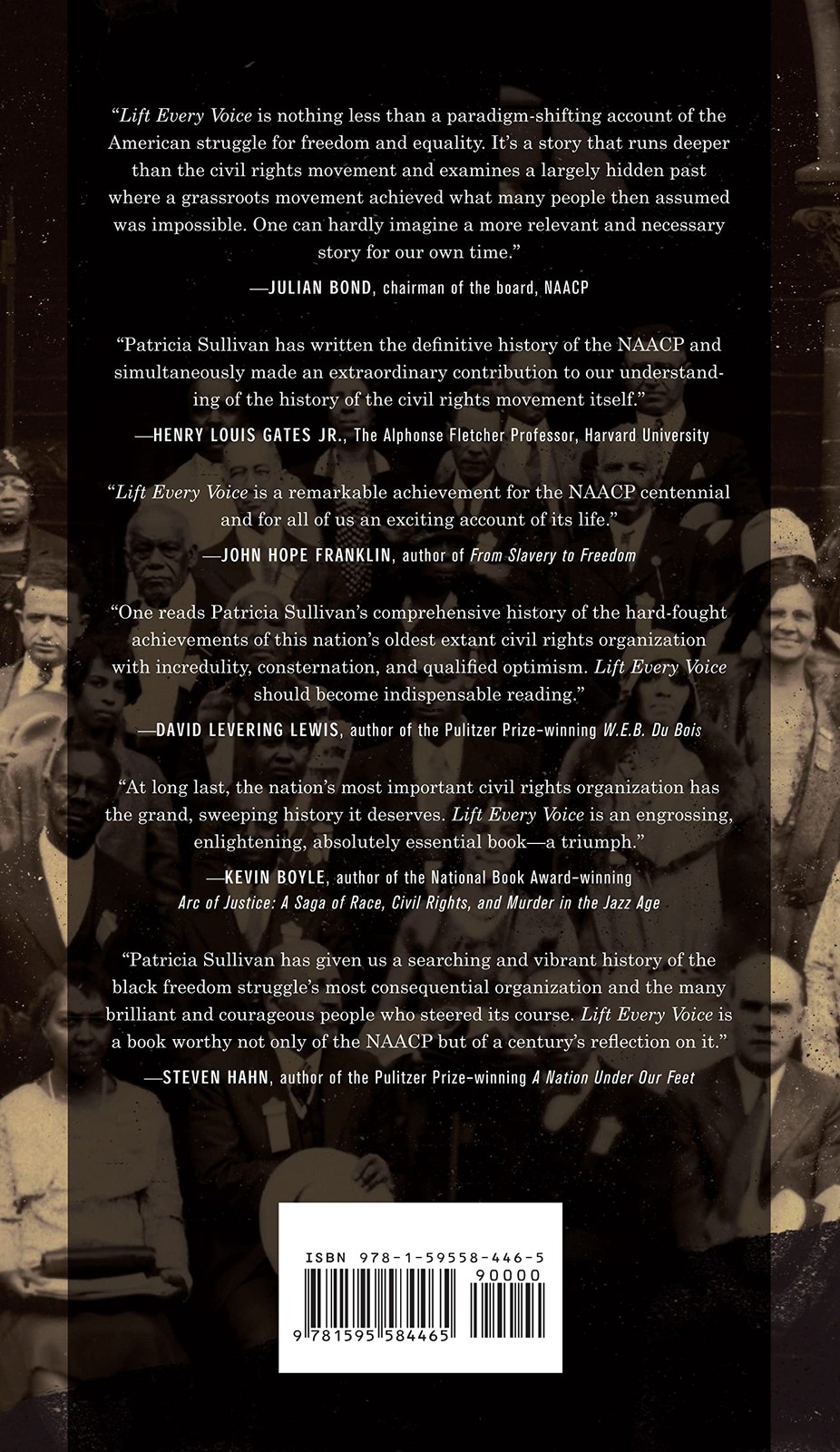 Lift Every Voice: The Naacp and the Making of the Civil Rights Movement