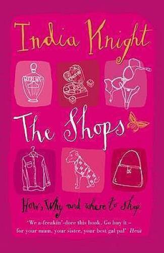Shops – Paperback By Knight, India – GOOD