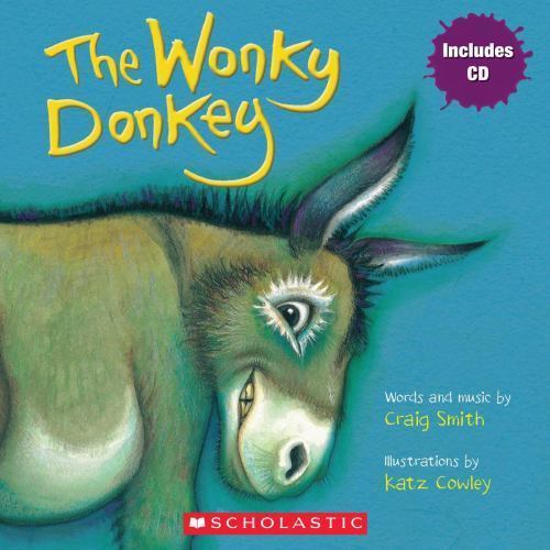 Wonky Donkey by Craig Smith (2010, Trade Paperback)