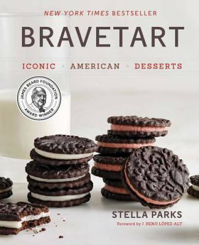 BraveTart: Iconic American Desserts – Hardcover By Parks, Stella – GOOD