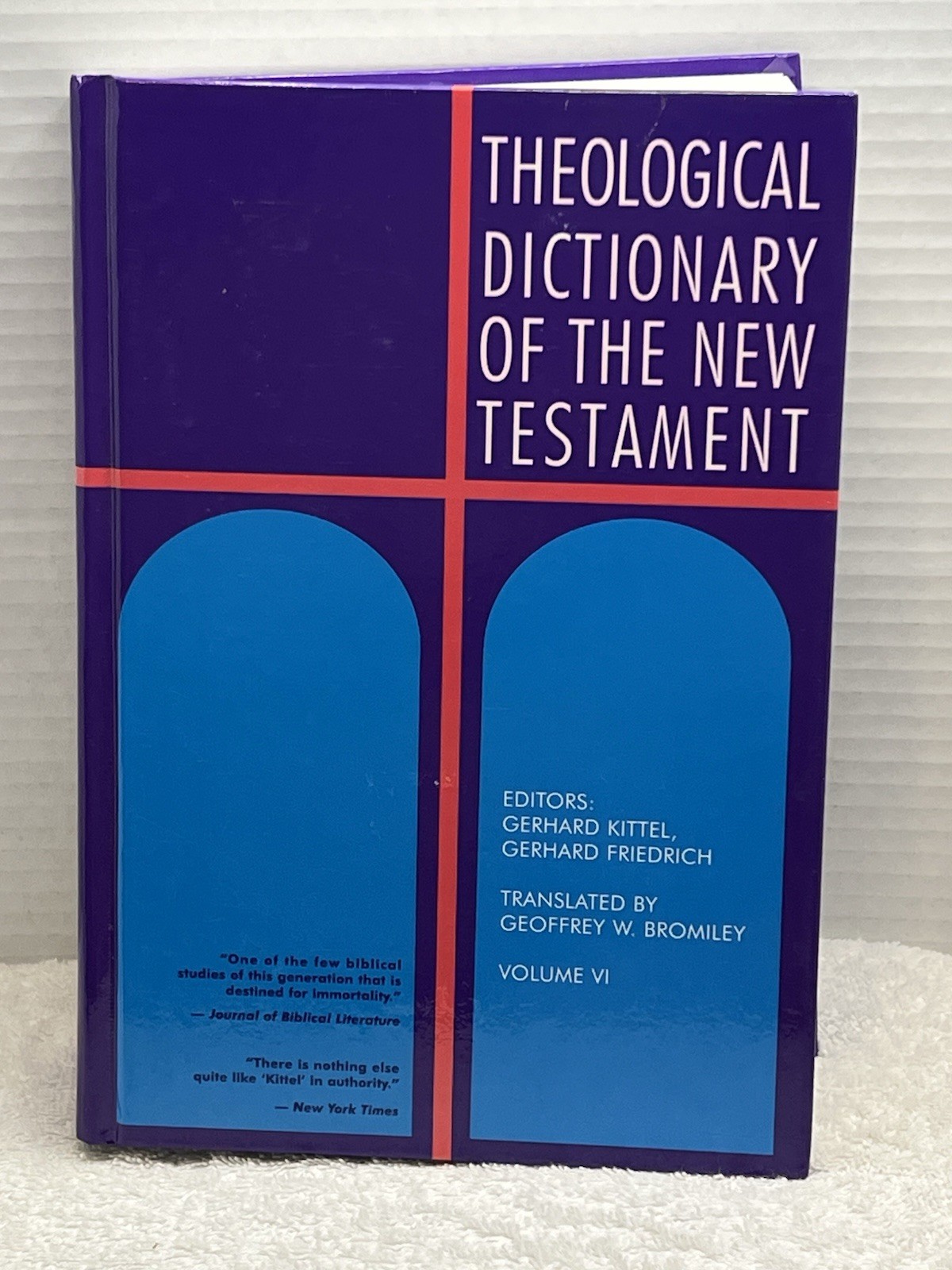 Theological Dictionary Of The New Testament Lot/5 HC Titles/READ Vols 2/4/6/8/9