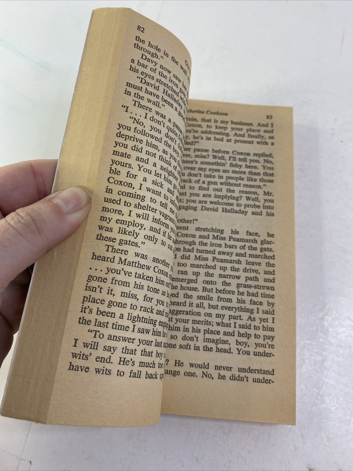 Our John Willie – Catherine Cookson (Paperback, 1975)