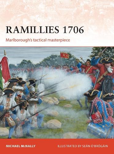 Michael McNally Ramillies 1706 (Paperback) Campaign