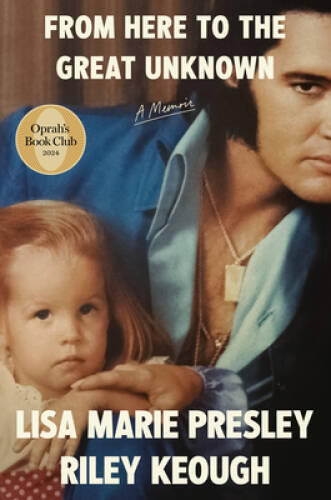 Untitled Memoir – Hardcover By Presley, Lisa Marie – GOOD