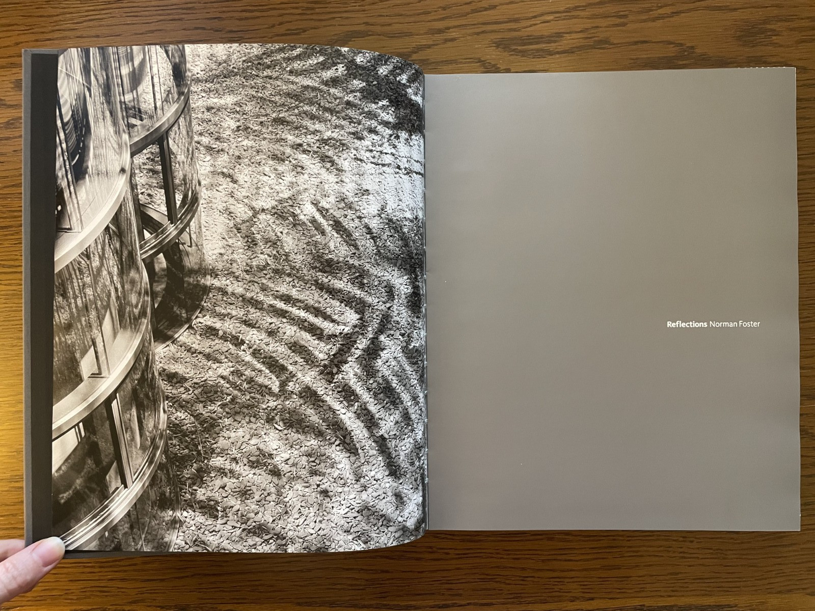 Reflections by Norman Foster (2005, Hardcover)
