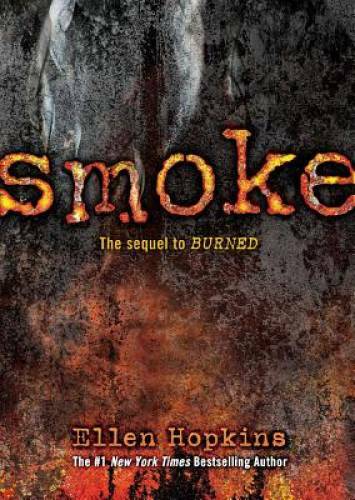 Smoke – Hardcover By Hopkins, Ellen – GOOD