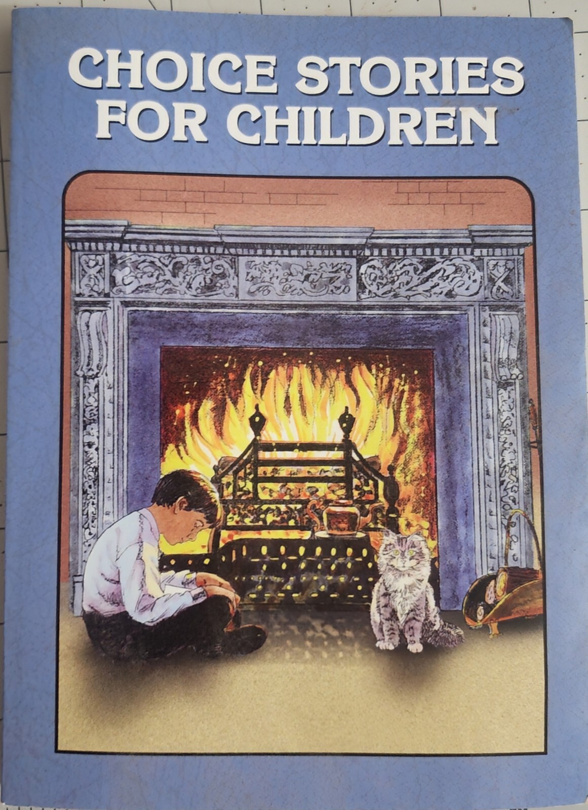 Choice Stories for Children Angela’s Bookshelf Publishing Staff Ernest Lloyd