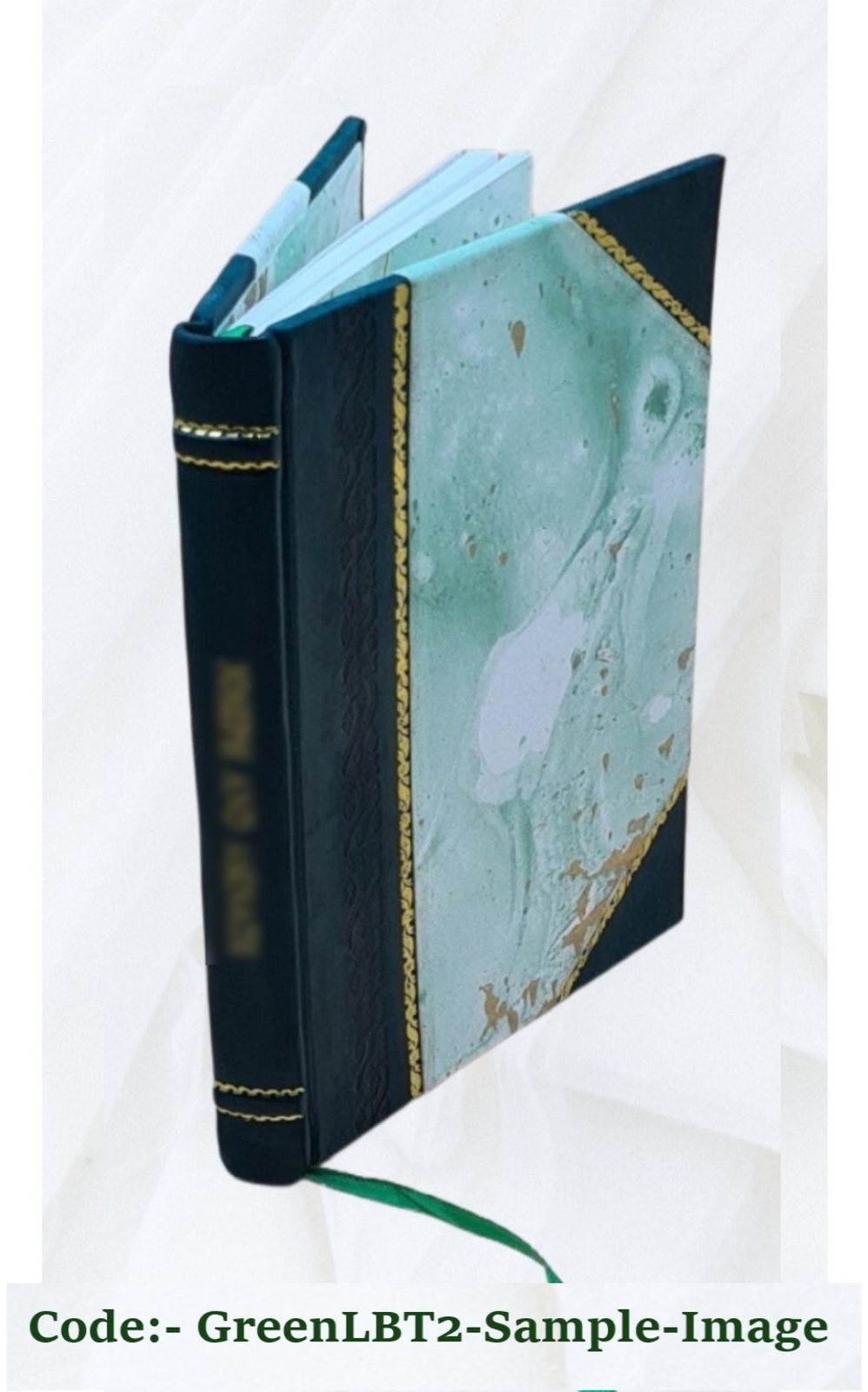 The Custer Fight Capt. Benteen’S Story Of The Battle Of The Litt [Leather Bound]