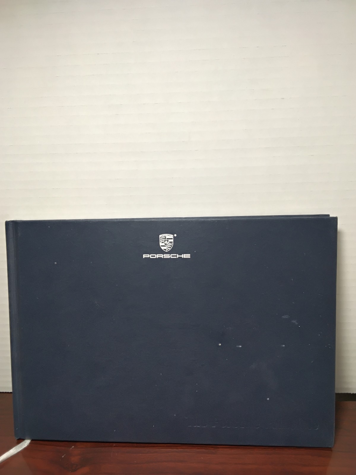 The Porsche Principle – Hardcover Brand Book (77 Pages, 05/2017)