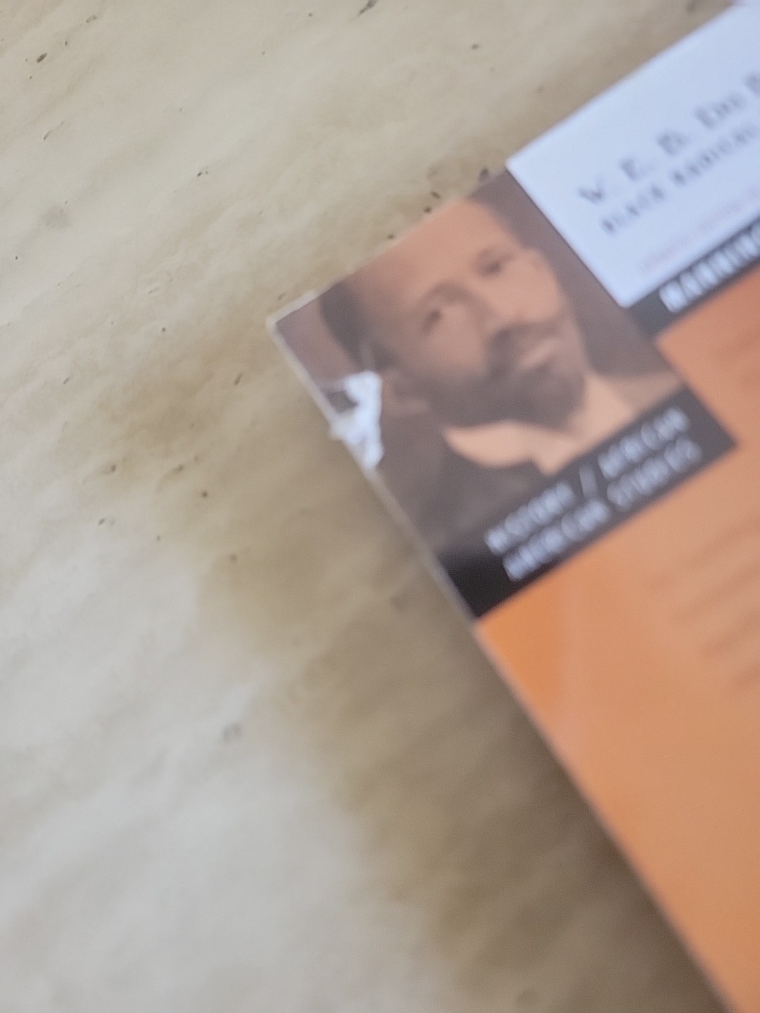 W. E. B. Du Bois: Black Radical Democrat