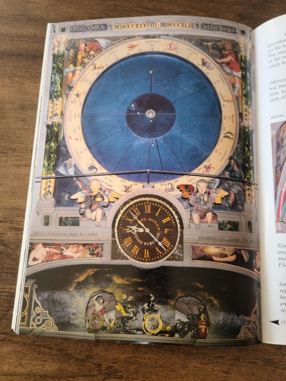 The Astronomical Clock(Strasbourg Cathedral’s), R.Lehni, Good Book