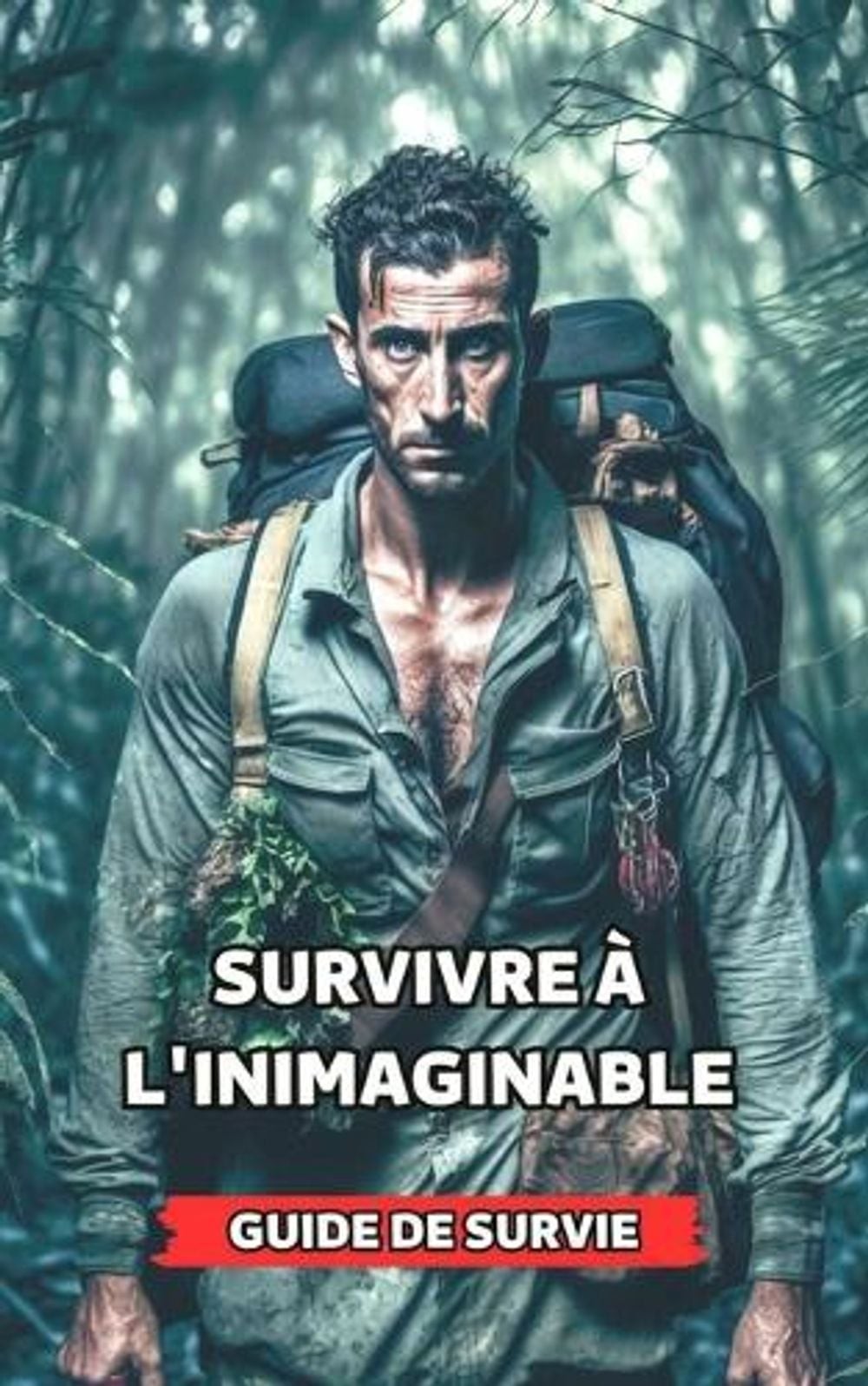 Survivre l’Inimaginable: Guide de Survie by VC Brothers (French) Paperback Book
