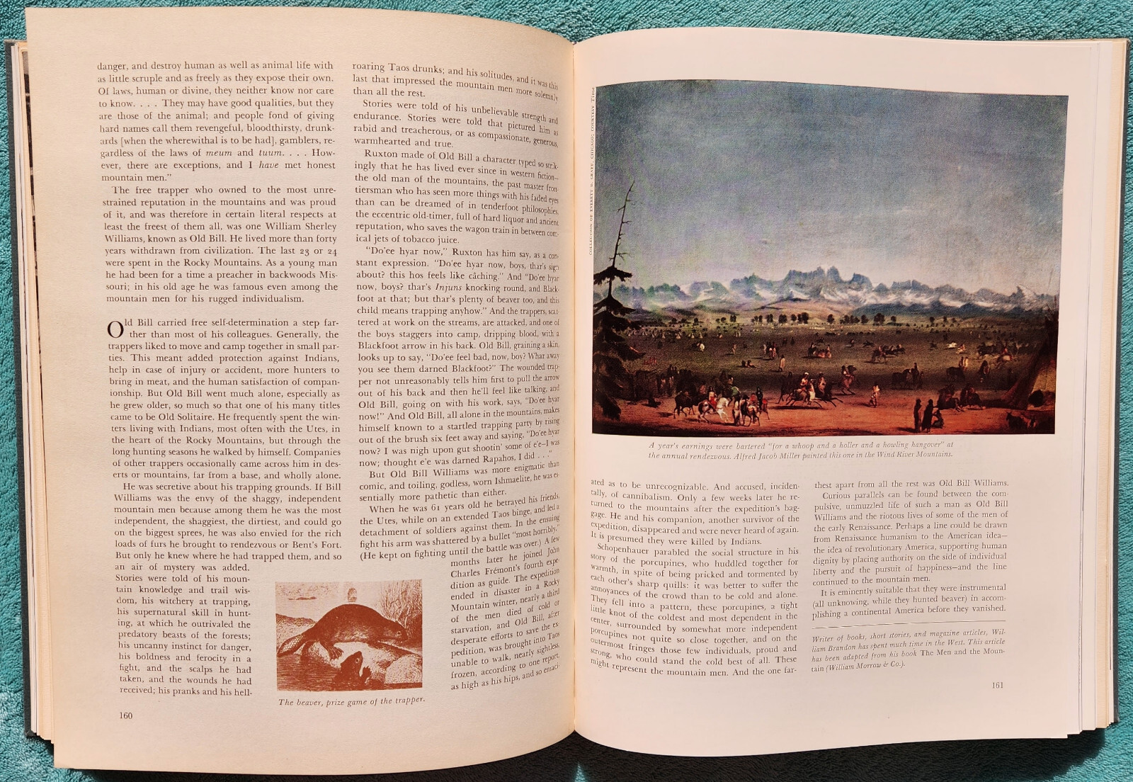 A Treasury Of American Heritage Jumbo 1960 Hardcover 400 Pages