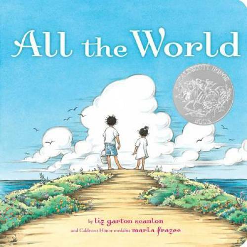 All the World (Classic Board Books) – Board book – ACCEPTABLE