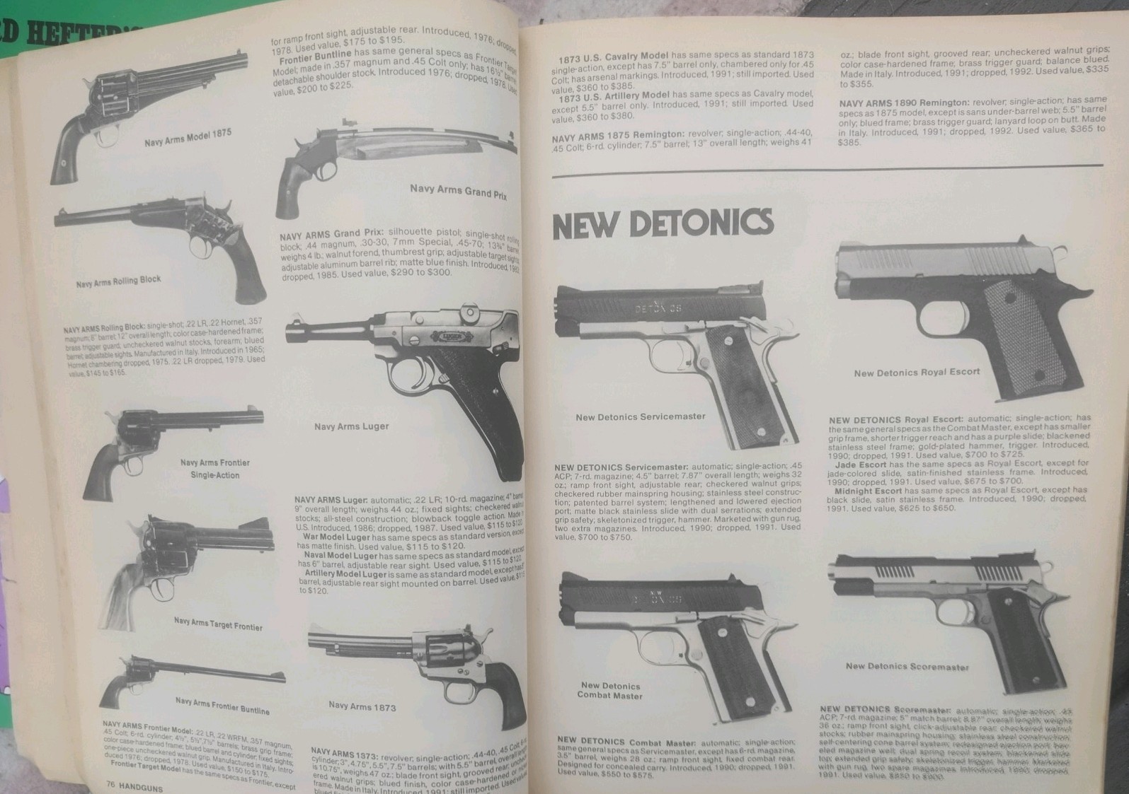 Gun Digest Book Of Modern Gun Values Ninth Edition 560 Pages Great Reference