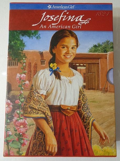 Josefina an American Girl (American Girl Collection) Boxed Set Valerie Tripp