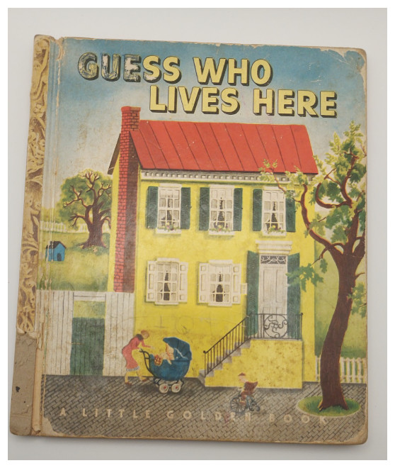 📚 Little Golden Book – 1949 – Choose Your Favorite!