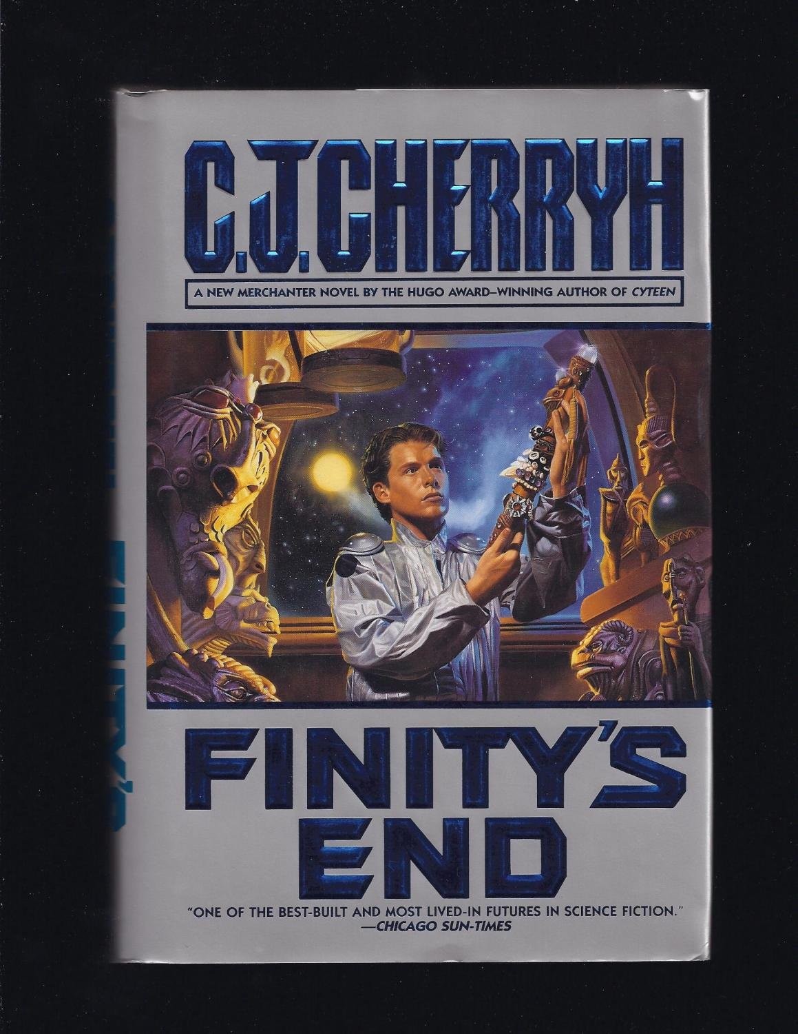 Finity’s End