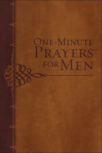 One-Minute Prayers for Men; M- 0736966595, Harvest House Publis, imitation , new