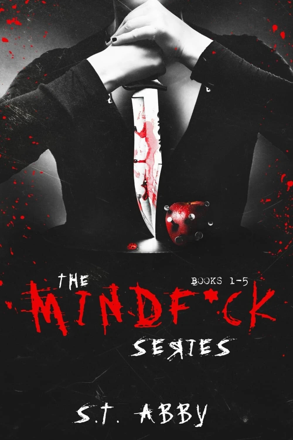 Perfect Book for Gift – The Mindfuck Series, Paperback