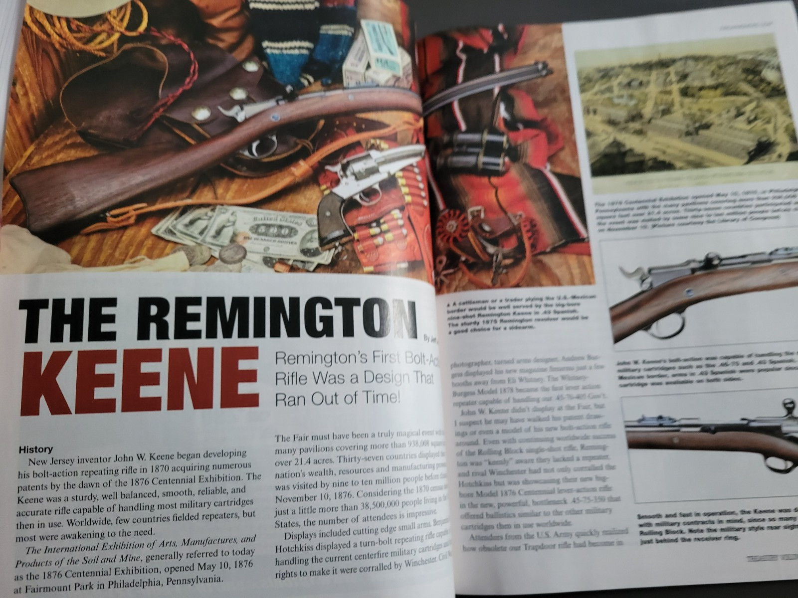 26th Annual Firearms News Treasury – Collection of Our Great Articles from 2025