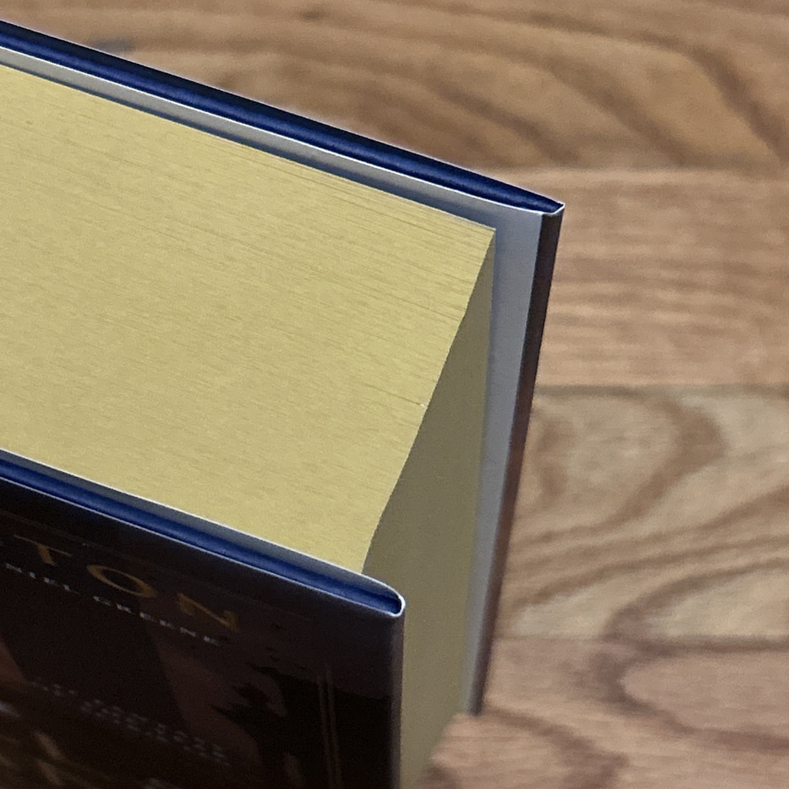 SIGNED The Broken Binding THE WILL OF THE MANY James Islington DELUXE EDITION