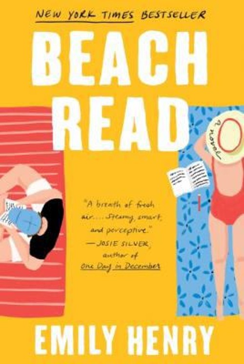 Beach Read Paperback Emily Henry