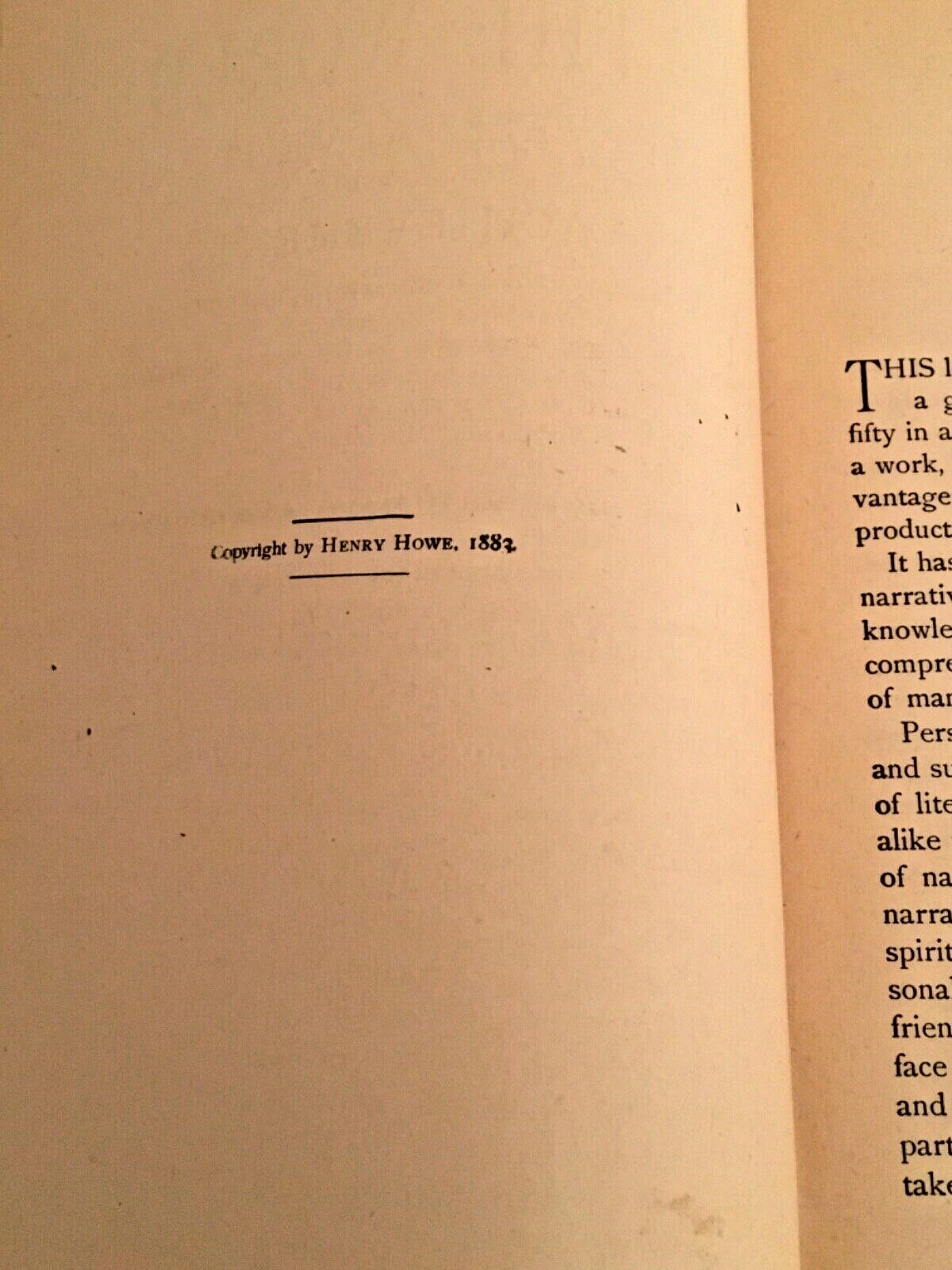 Over the World Travels and Achievements 1889