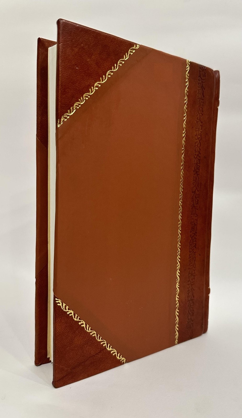 Mathematics Simplified and Practically Illustrated by the Adapt [Leather Bound]
