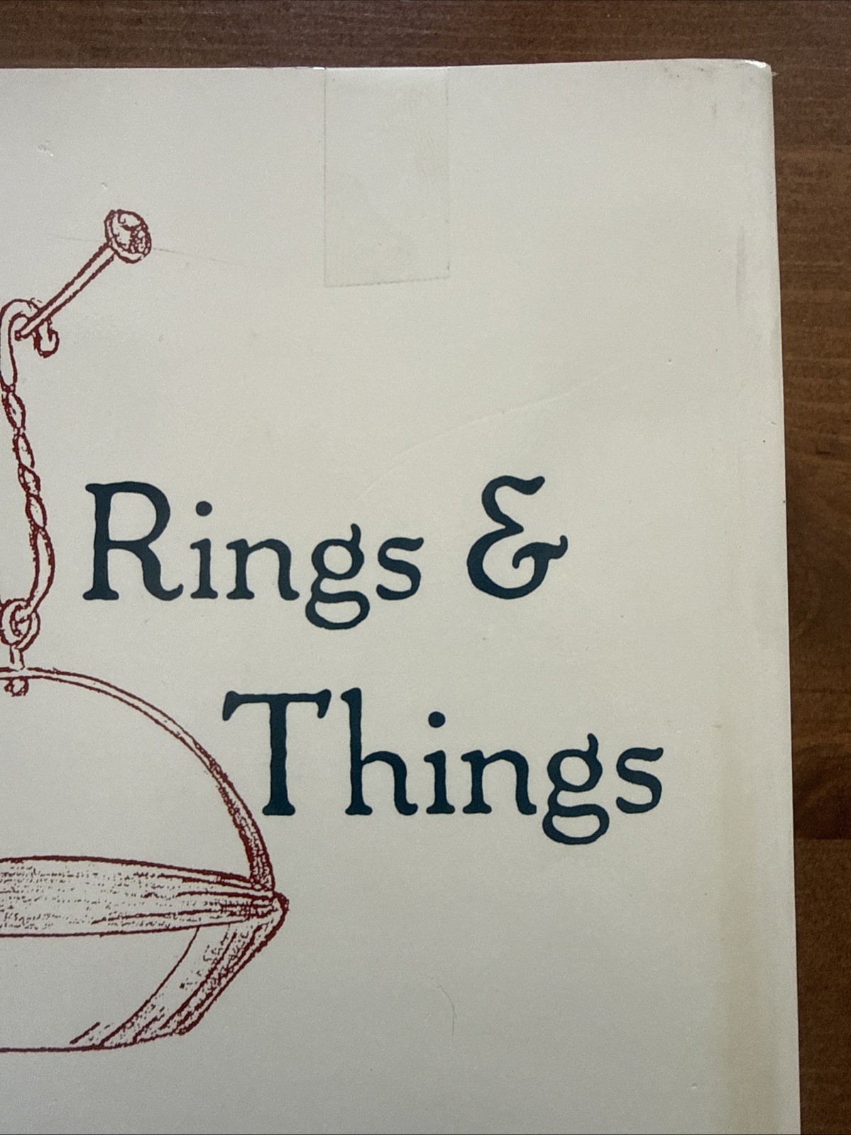 HOOKS, RINGS & OTHER THINGS Frank Barnes New England Ironwork 1660 to 1860