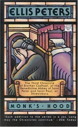Monk’s Hood – paperback, 9780446403009, Ellis Peters
