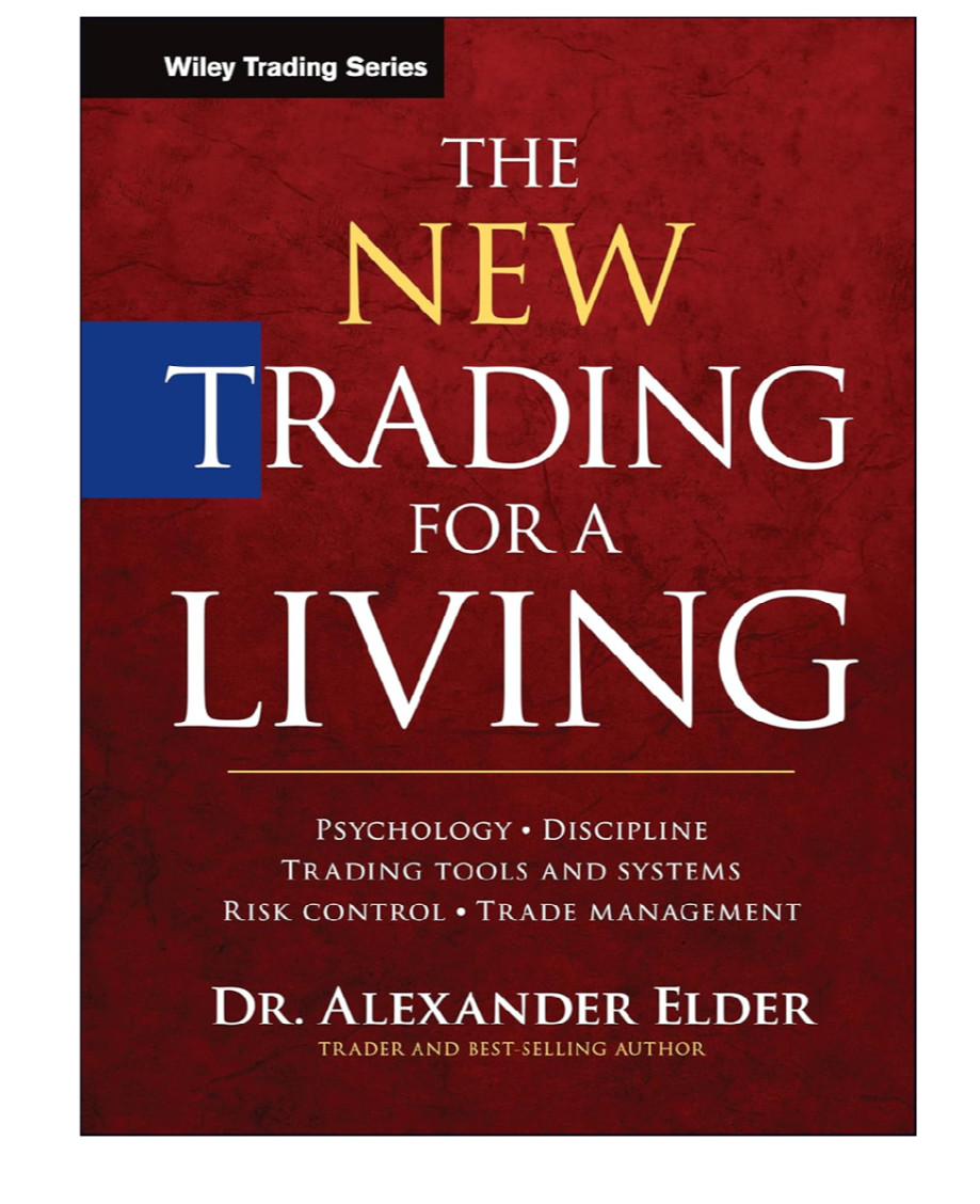 The New Trading for a Living Brand New Paperback English Free Ship USA ITEM