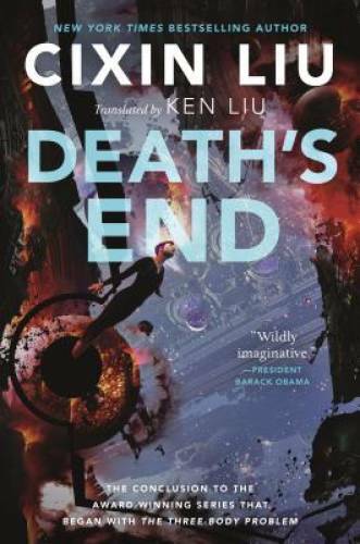 Death’s End (Remembrance of Earth’s Past) – Paperback By Liu, Cixin – GOOD