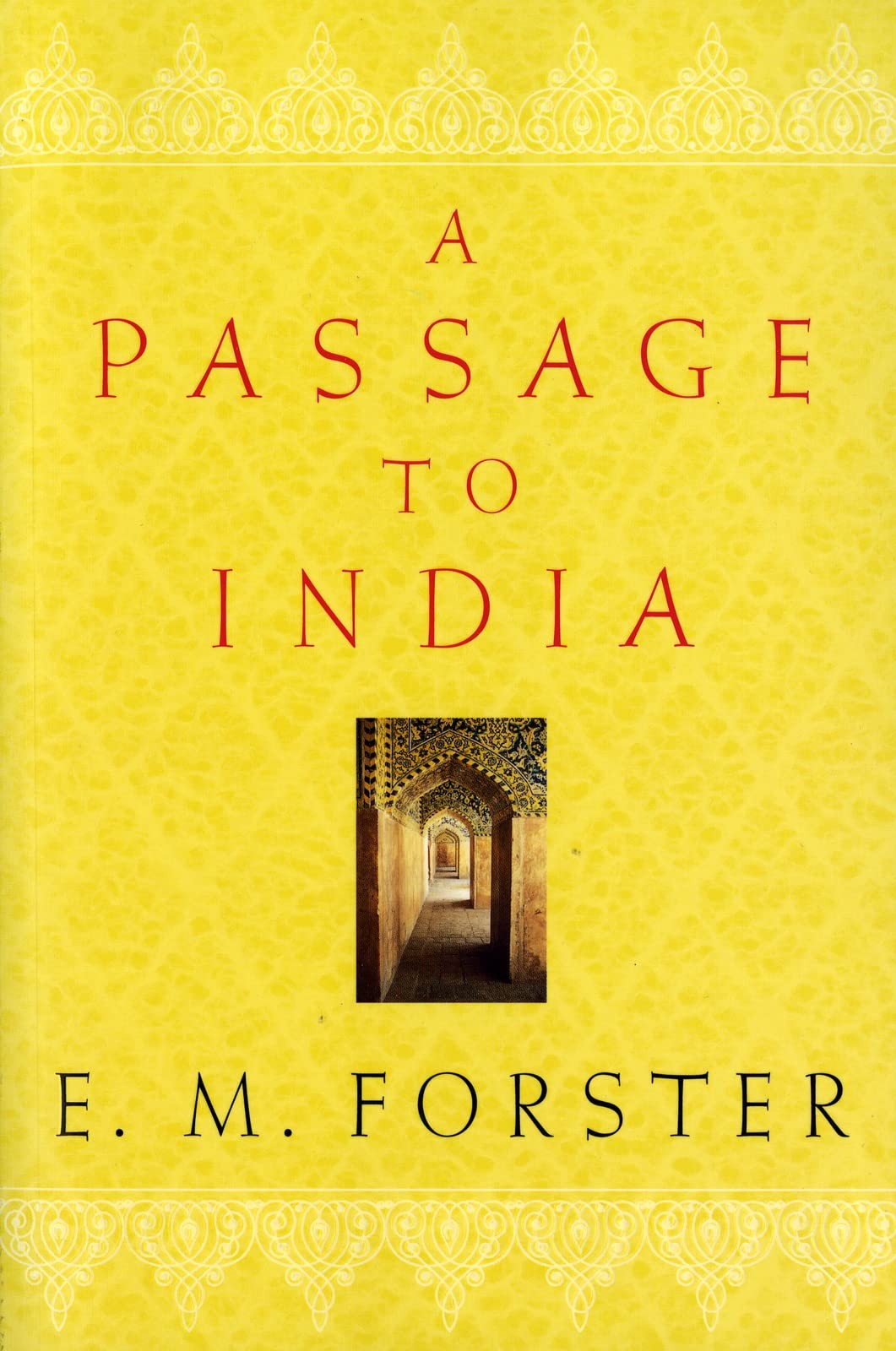 A Passage To India – paperback Forster, E.M.