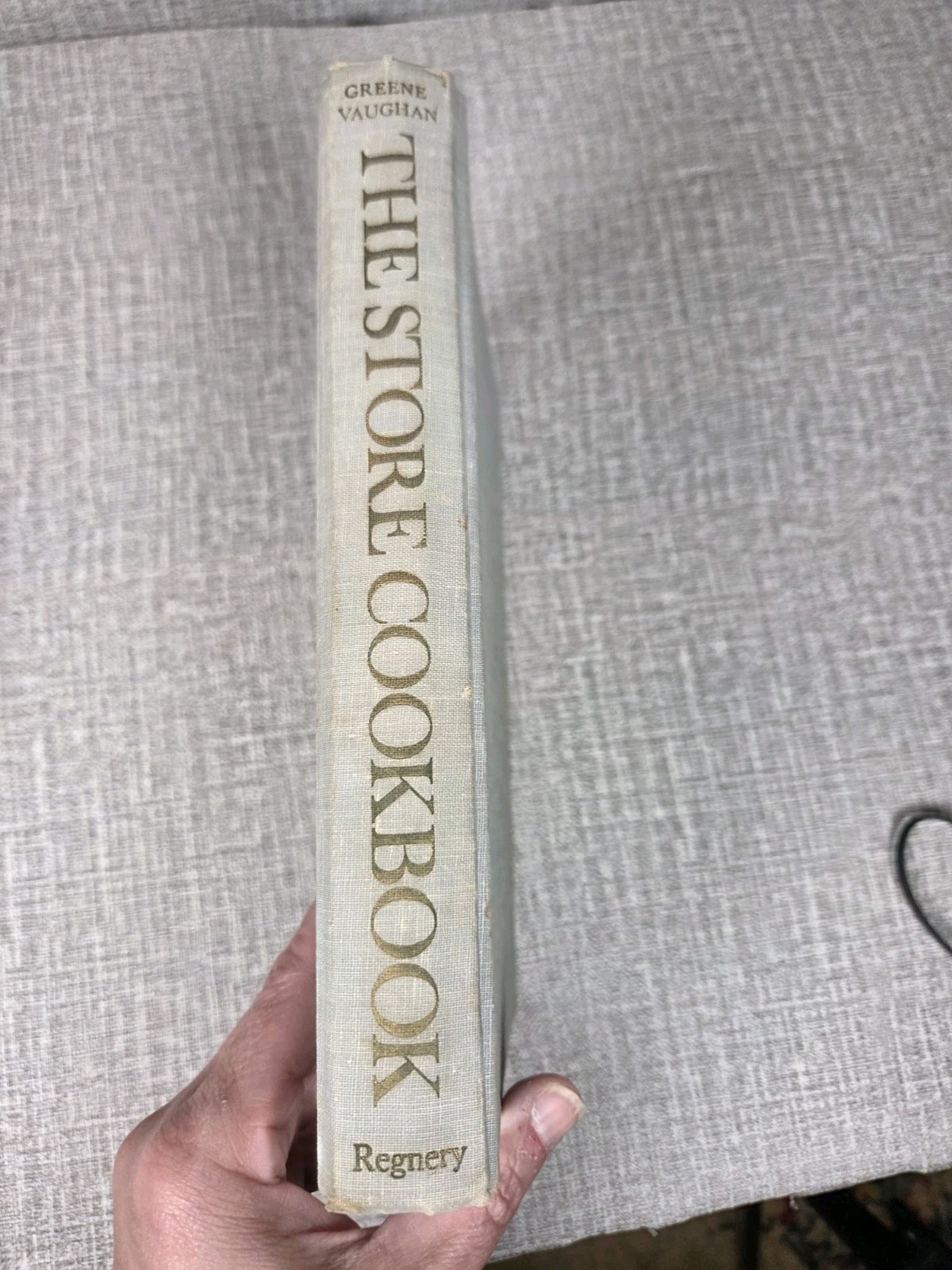 Store Cookbook : Recipes and Recollection “The Store in Amagansett” Vintage 1974
