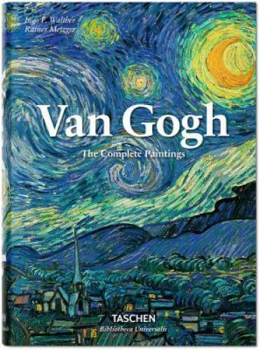 Van Gogh – Hardcover By Metzger, Rainer – GOOD