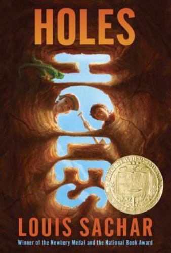 Holes by Louis Sachar