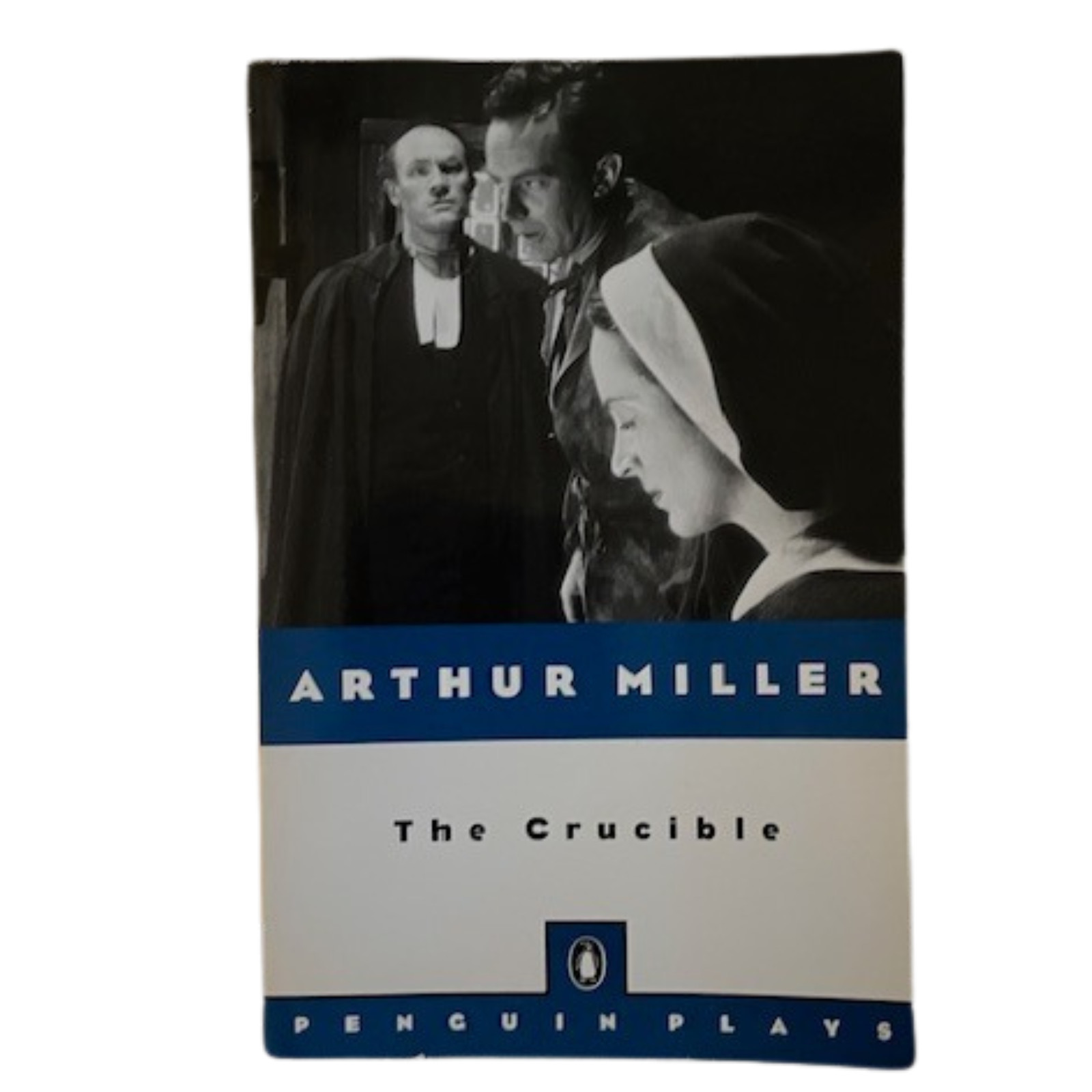 THE CRUCIBLE by Arthur Miller (1982)